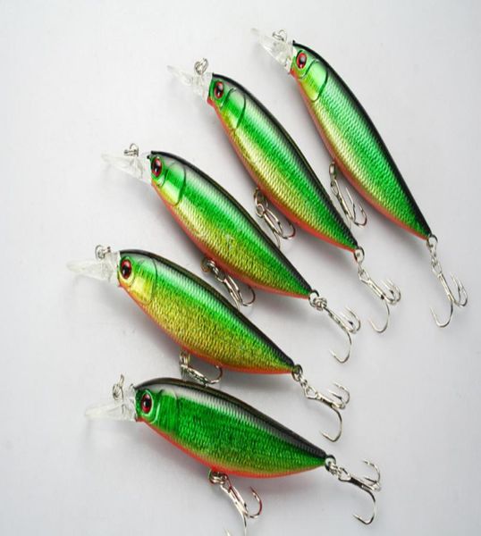 whole lot 12 fishing lure minnow crankbaits hand baits hooks bass 123g10 cm green 9460088
whole lot 12 fishing lure minnow crankbaits hand baits hooks bass 123g10 cm green 9460088