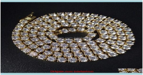 chains necklaces pendants jewelrynever fade 5mm 18202224inches stainless steel iced out cz tennis chain bracelet hip hop men je9014021, Silver
chains necklaces pendants jewelrynever fade 5mm 18202224inches stainless steel iced out cz tennis chain bracelet hip hop men je9014021, Silver