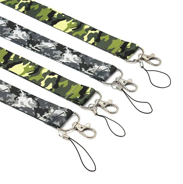20pcs camouflage army green lanyard for keys id card mobile phone straps usb badge holder diy neck strap hang rope lariat lanyards4376329, Silver
20pcs camouflage army green lanyard for keys id card mobile phone straps usb badge holder diy neck strap hang rope lariat lanyards4376329, Silver