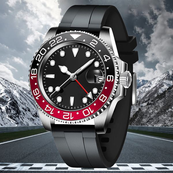 automatic mens luxurywatches fashion orologi lusso movement 40mm stainless steel band luminous waterproof black dial for couples business cl, Slivery;brown
automatic mens luxurywatches fashion orologi lusso movement 40mm stainless steel band luminous waterproof black dial for couples business cl, Slivery;brown