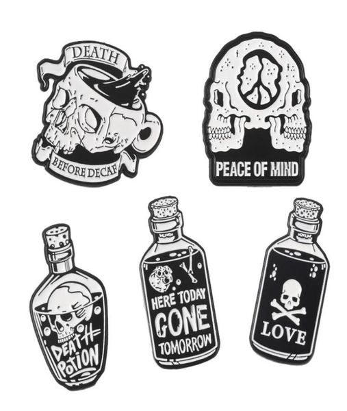 vintage punk style brooches pin for women fashion dress coat shirt demin metal brooch pins badges backpack gift jewelry6220172, Gray
vintage punk style brooches pin for women fashion dress coat shirt demin metal brooch pins badges backpack gift jewelry6220172, Gray