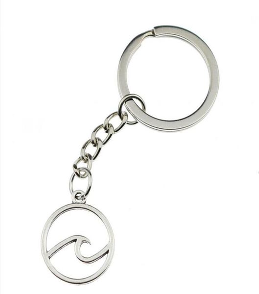 new antique silver ocean surfing sea wave pendant key chain charming vintage keychain key ring holder adventure nautical jewelry 88629070, Slivery;golden
new antique silver ocean surfing sea wave pendant key chain charming vintage keychain key ring holder adventure nautical jewelry 88629070, Slivery;golden