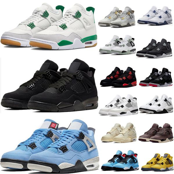 outdoor trainer 4 4s jumpman mens basketball shoes military black cat canvas university blue red thunder cactus jack men women trainers outd
outdoor trainer 4 4s jumpman mens basketball shoes military black cat canvas university blue red thunder cactus jack men women trainers outd