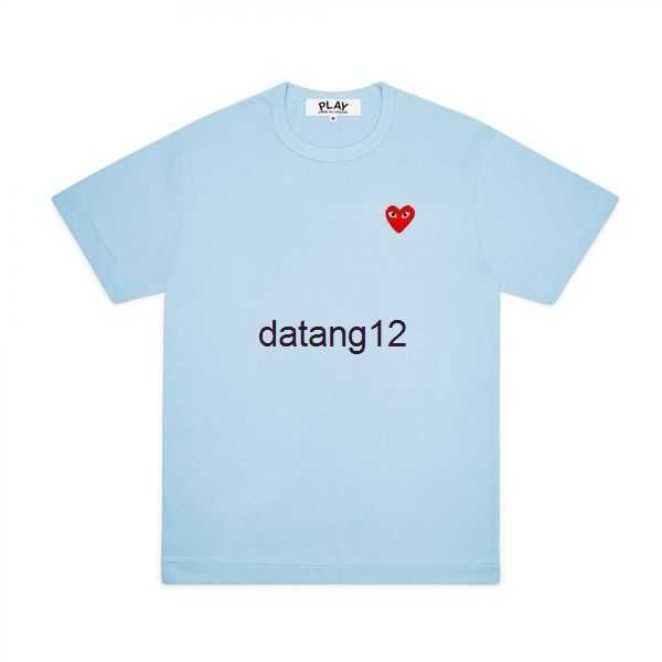 designer fashion mens cdgs t-shirts red heart shirt casual women commes des shirts badge garcons embroidered heart shaped short sleeves 1884, White;black
designer fashion mens cdgs t-shirts red heart shirt casual women commes des shirts badge garcons embroidered heart shaped short sleeves 1884, White;black