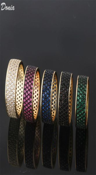 donia jewelry luxury ring european and american fashion round copper microinlaid color full zircon creative designer gift8100670, Silver
donia jewelry luxury ring european and american fashion round copper microinlaid color full zircon creative designer gift8100670, Silver