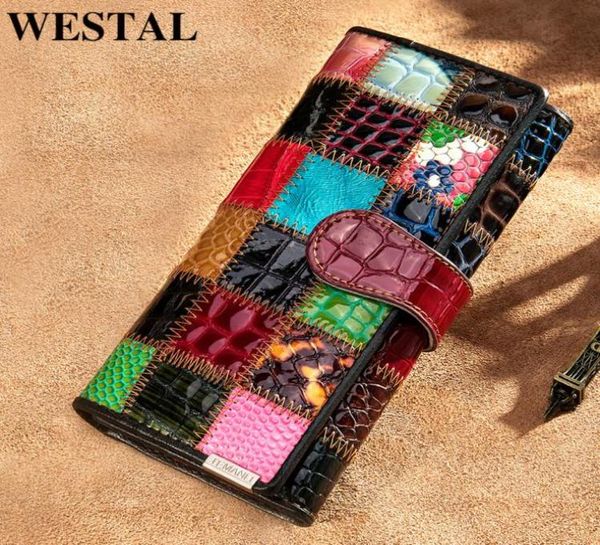 westal wallet for women zipper ladies clutch bags with cellphone women039s wallet genuine leather female patchwork wallet long 8043154, Red;black
westal wallet for women zipper ladies clutch bags with cellphone women039s wallet genuine leather female patchwork wallet long 8043154, Red;black