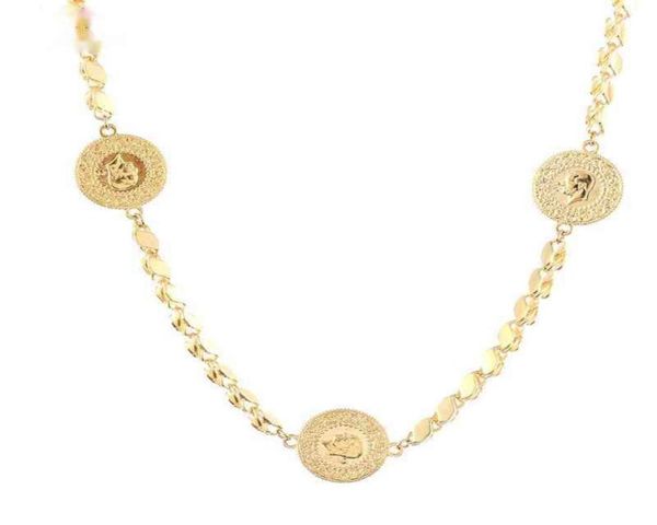 muslim islamic necklace gold oman coin luxury jewelry pendant allah necklace arab party banquet wedding holiday gift wholes8320879, Silver
muslim islamic necklace gold oman coin luxury jewelry pendant allah necklace arab party banquet wedding holiday gift wholes8320879, Silver