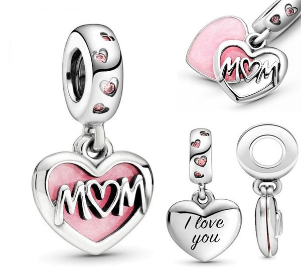 fits p original bracelets 20pcs silver charms beads mom love mummy pink enamel heart silver charm bead for women diy european necklace jewel, Black
fits p original bracelets 20pcs silver charms beads mom love mummy pink enamel heart silver charm bead for women diy european necklace jewel, Black