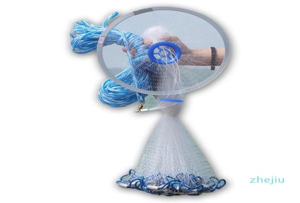 24m787ft diameter fishing cast net mesh spread whire nest us hand throwing catch fish nylon network spin diameter bait sinker 61734316
24m787ft diameter fishing cast net mesh spread whire nest us hand throwing catch fish nylon network spin diameter bait sinker 61734316