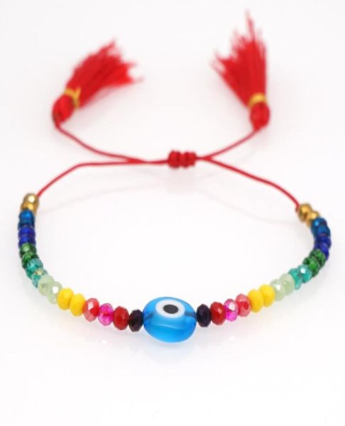 beaded strands turkish lucky bracelets for women colorful handmade braided rope jewelry red bracelet female1567500, Black
beaded strands turkish lucky bracelets for women colorful handmade braided rope jewelry red bracelet female1567500, Black