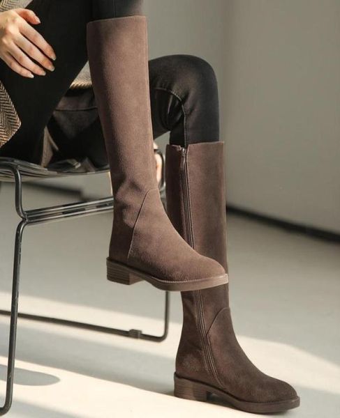 boots women over knee zipper bootswomen round toe s platform autumn shoes overtheknee leather rubber 2021 med microfiber9345402, Black
boots women over knee zipper bootswomen round toe s platform autumn shoes overtheknee leather rubber 2021 med microfiber9345402, Black