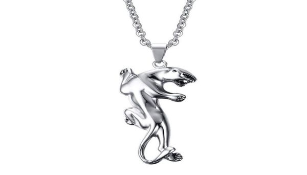 high polished wild mens womens creative titanium steel smooth leopard cheetah pendant necklace animal jewelry5380356, Silver
high polished wild mens womens creative titanium steel smooth leopard cheetah pendant necklace animal jewelry5380356, Silver