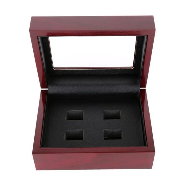 strongly recommend wooden display box ring collectors display case 4 slot9324436, Silver
strongly recommend wooden display box ring collectors display case 4 slot9324436, Silver