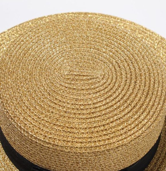 fashionwoven widebrimmed hat gold metal bee fashion wide straw cap parentchild flatvisor woven straw hat2645138, Blue;gray
fashionwoven widebrimmed hat gold metal bee fashion wide straw cap parentchild flatvisor woven straw hat2645138, Blue;gray
