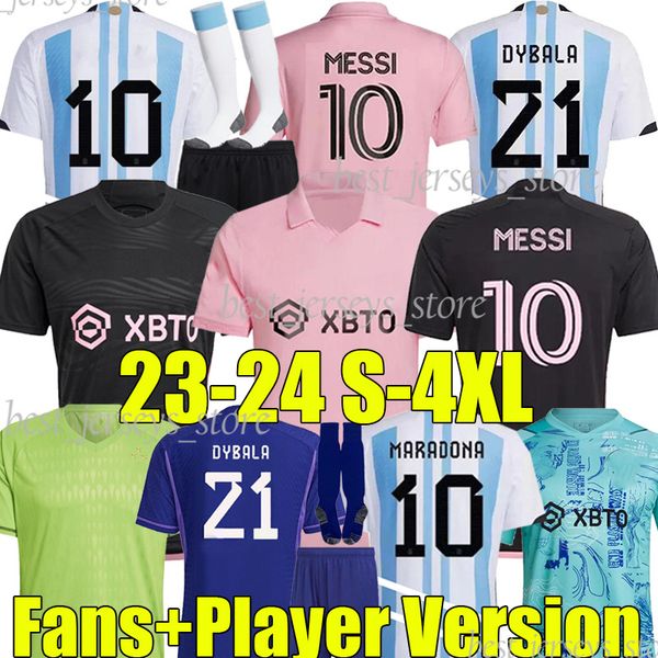 3 star soccer jerseys final fan player 2023 2024 enzo martinez alvarez di maria messis men kids kit set socks inter football shirt tagliafic, Black;yellow
3 star soccer jerseys final fan player 2023 2024 enzo martinez alvarez di maria messis men kids kit set socks inter football shirt tagliafic, Black;yellow