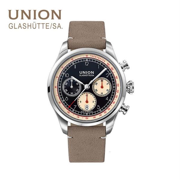wristwatches union glashutte sa watch for men fashion sports quartz mens es brand leather waterproof relogio masculino 230103176l, Slivery;brown
wristwatches union glashutte sa watch for men fashion sports quartz mens es brand leather waterproof relogio masculino 230103176l, Slivery;brown