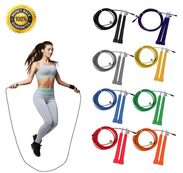 profession adjustable fast speed skipping rope crossfit workout training jumping rope boxing fitness equipment 3m steel wire7740526
profession adjustable fast speed skipping rope crossfit workout training jumping rope boxing fitness equipment 3m steel wire7740526