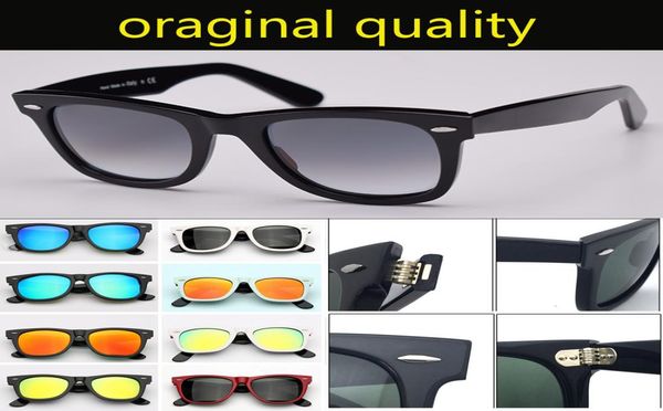 sunglasses ray brand farer model 2140 acetate frame with real g15 uv400 glass lenses sun glasses original leather case packages4798580, White;black
sunglasses ray brand farer model 2140 acetate frame with real g15 uv400 glass lenses sun glasses original leather case packages4798580, White;black