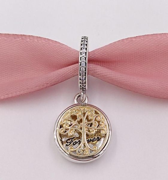 andy jewel beads 925 silver & 14k gold family roots pendant charm fits european style jewelry bracelets and necklace 791988cz 6020222, Black
andy jewel beads 925 silver & 14k gold family roots pendant charm fits european style jewelry bracelets and necklace 791988cz 6020222, Black
