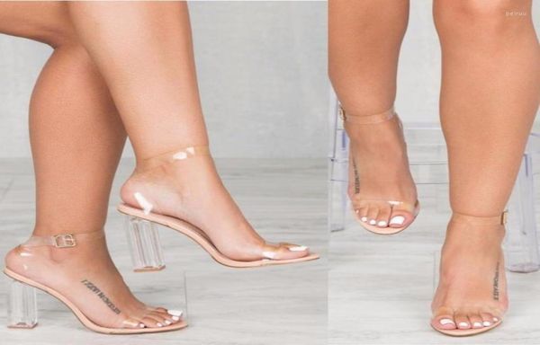 dress shoes summer transparent heels women sandals pvc clear woman ankle strap perspex high plus size 41 42 43dress8338703, Black
dress shoes summer transparent heels women sandals pvc clear woman ankle strap perspex high plus size 41 42 43dress8338703, Black