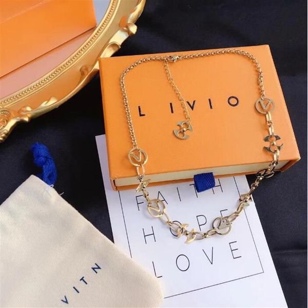 popular international luxury brand necklace fashion girl pendant necklace 18k gold plated long chain designer jewelry classic desi211p, Silver
popular international luxury brand necklace fashion girl pendant necklace 18k gold plated long chain designer jewelry classic desi211p, Silver
