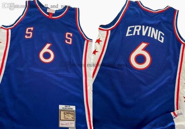 printed mitchell and ness 1982-83 basketball 6 julius erving jersey retro blue jerseys man classic breathable sports shirt, Black;red
printed mitchell and ness 1982-83 basketball 6 julius erving jersey retro blue jerseys man classic breathable sports shirt, Black;red