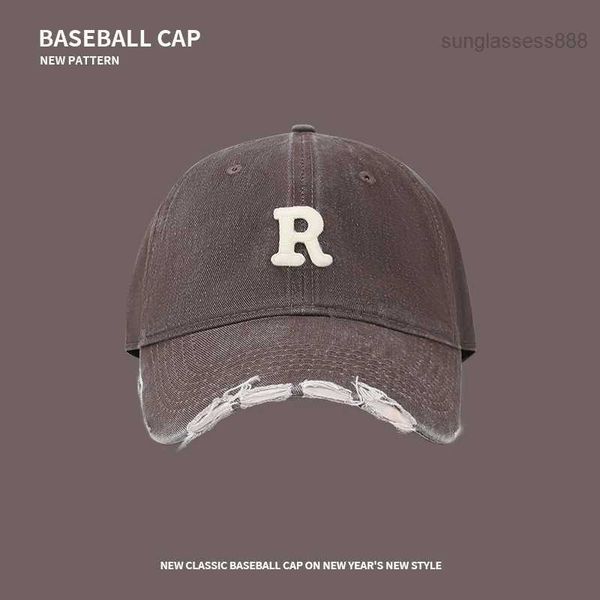 r standard korean version trendy brand perforated washable baseball cap with full coverage, sun protection, and a pair of versatile sports c, Blue;gray
r standard korean version trendy brand perforated washable baseball cap with full coverage, sun protection, and a pair of versatile sports c, Blue;gray