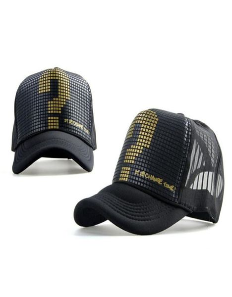 ball caps whole cacusal men women mesh hat trucker visor adjustable snapback baseball cap couple2348400, Blue;gray
ball caps whole cacusal men women mesh hat trucker visor adjustable snapback baseball cap couple2348400, Blue;gray
