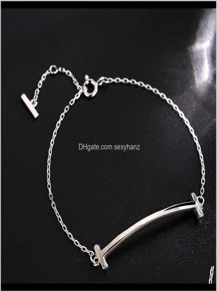 link chain bracelets link s925 sterling sier smooth bracelet womens fashion hand exquisite jewelry pxa6l9972467, Black
link chain bracelets link s925 sterling sier smooth bracelet womens fashion hand exquisite jewelry pxa6l9972467, Black