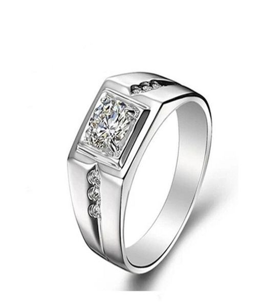 10pcs fashion zircon rings men domineering ring engagement birthday party for men039s jewelry gifts size 713 g924700399, Silver
10pcs fashion zircon rings men domineering ring engagement birthday party for men039s jewelry gifts size 713 g924700399, Silver
