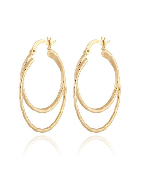 charming women earrings hoops 18k yellow goldwhite plated big hoops for girls women nice gift er9141567895, Golden;silver
charming women earrings hoops 18k yellow goldwhite plated big hoops for girls women nice gift er9141567895, Golden;silver