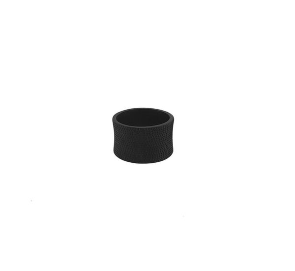 original niche design black gully texture ring men and women hip hop fashion street dark jewelry accessories7495756, Silver
original niche design black gully texture ring men and women hip hop fashion street dark jewelry accessories7495756, Silver