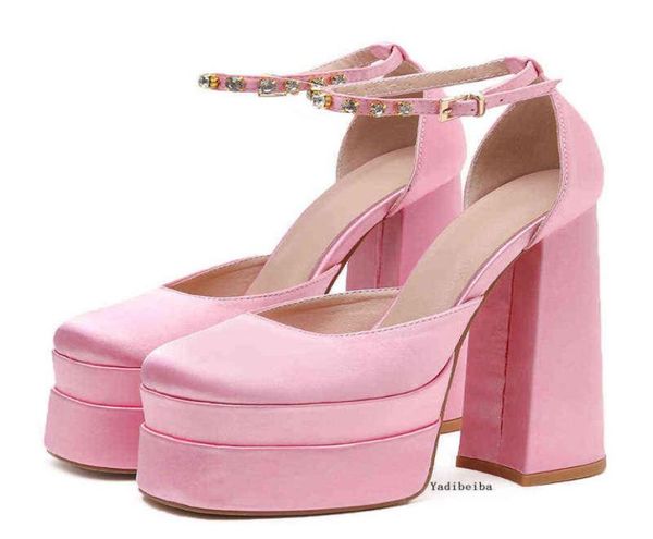 2022 women pumps spring summer sandals female thick high heels platform women shoes dress party wedding shoes big size 42 w229171051, Black
2022 women pumps spring summer sandals female thick high heels platform women shoes dress party wedding shoes big size 42 w229171051, Black