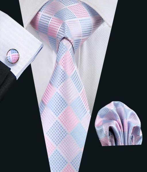 mens tie set pink blue plaid silk jacquard woven hankerchief cufflinks set silk business formal work necktie n10285339627, Black;blue
mens tie set pink blue plaid silk jacquard woven hankerchief cufflinks set silk business formal work necktie n10285339627, Black;blue