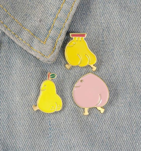 japanese creative personality brooch cartoon peach pear banana cute fruit butt brooch pin student versatile clothing brooch jacket7415943, Gray
japanese creative personality brooch cartoon peach pear banana cute fruit butt brooch pin student versatile clothing brooch jacket7415943, Gray