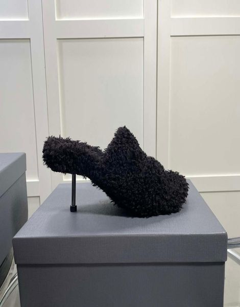 women new good quality high heels sandals lamb wool slippers fashion women039s highheeled sandals 35407541247, Black
women new good quality high heels sandals lamb wool slippers fashion women039s highheeled sandals 35407541247, Black