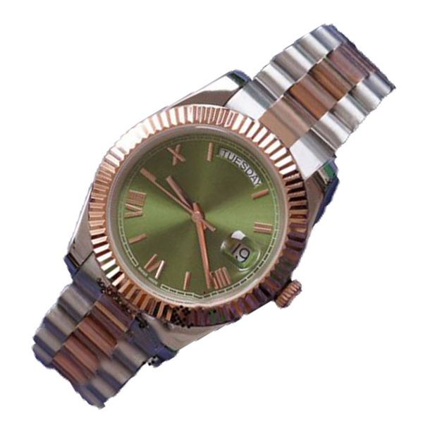 precision and durability of mens and womens watches 36 41mm 2813 movement automatic mechanical watch stainless steel date watch women's, Slivery;brown
precision and durability of mens and womens watches 36 41mm 2813 movement automatic mechanical watch stainless steel date watch women's, Slivery;brown