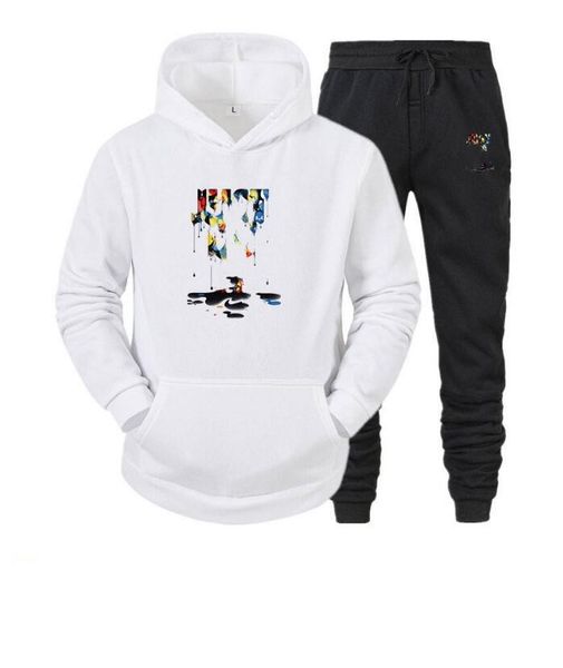 designer tracksuits women sweater tracksuits autumn and winter new casual hooded sweater set high-quality letter printing trend s-3xl, Gray
designer tracksuits women sweater tracksuits autumn and winter new casual hooded sweater set high-quality letter printing trend s-3xl, Gray