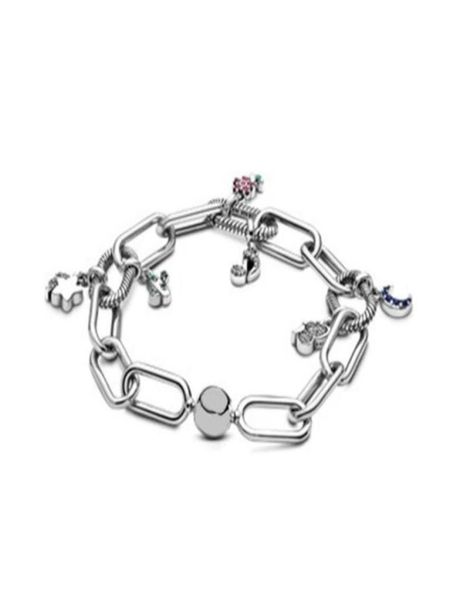 925 sterling silver tie interweave chain bracelets set with box for pand charms bracelet women wedding jewelry w2287811044, Golden;silver
925 sterling silver tie interweave chain bracelets set with box for pand charms bracelet women wedding jewelry w2287811044, Golden;silver