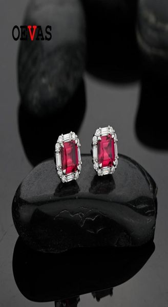 oevas 100 925 sterling silver 66mm ruby high carbon diamond 18k gold plated stud earrings for women sparkling fine jewelry8142170, Golden
oevas 100 925 sterling silver 66mm ruby high carbon diamond 18k gold plated stud earrings for women sparkling fine jewelry8142170, Golden
