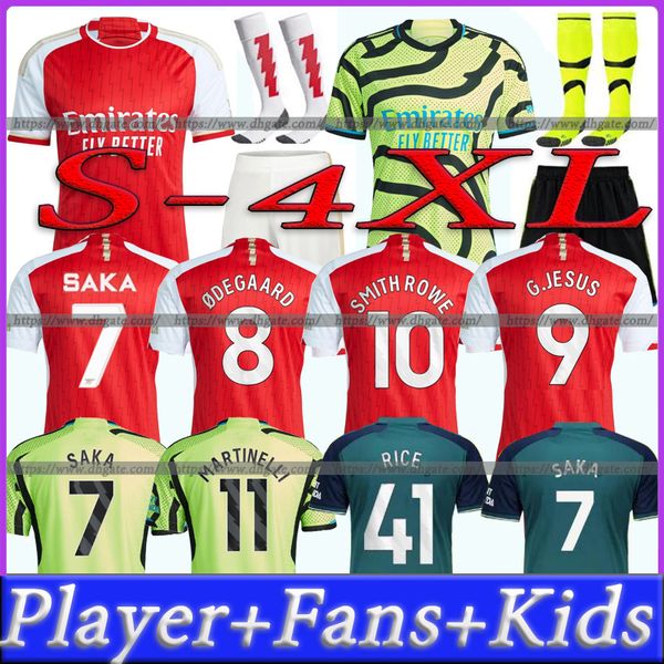 23 24 g.jesus soccer jerseys rice smith rowe saka fans player j.timber martinelli tierney 2023 2024 football shirt men kids odegaard sambi f, Black;yellow
23 24 g.jesus soccer jerseys rice smith rowe saka fans player j.timber martinelli tierney 2023 2024 football shirt men kids odegaard sambi f, Black;yellow