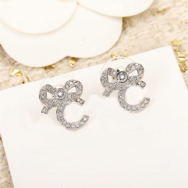 fashion style simple design charm stud earring in platinum plated have box stamp all diamond knot shape ps44442477, Golden
fashion style simple design charm stud earring in platinum plated have box stamp all diamond knot shape ps44442477, Golden