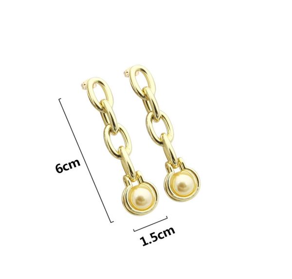 new fashion selling titanium steel earrings 18k gold rose silver chain pendant earrings suitable for couples gifts with logo1527142
new fashion selling titanium steel earrings 18k gold rose silver chain pendant earrings suitable for couples gifts with logo1527142