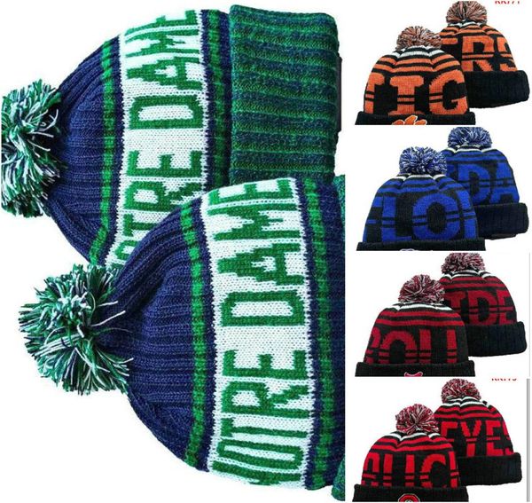 notre dame fighting irish beanies cap wool warm sport knit hat striped sideline usa college cuffed pom hats men women bonnet beani1782427, Blue;gray
notre dame fighting irish beanies cap wool warm sport knit hat striped sideline usa college cuffed pom hats men women bonnet beani1782427, Blue;gray