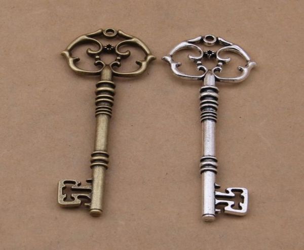alloy key charms antique silver charms pendant for necklace jewelry making findings 8331mm5563446, Bronze;silver
alloy key charms antique silver charms pendant for necklace jewelry making findings 8331mm5563446, Bronze;silver