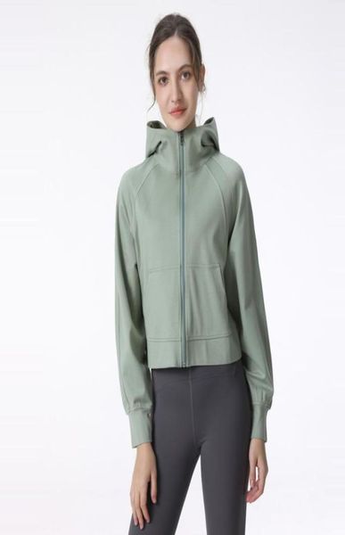 ll women yoga jacket hooded long sleeves outfit solid color back zipper gym jackets shaping waist tight fitness jogger outfit spor6641842
ll women yoga jacket hooded long sleeves outfit solid color back zipper gym jackets shaping waist tight fitness jogger outfit spor6641842