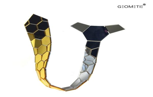 reversible mirror necktie gold n one side silver classy hexagons lover gift acrylic shining ties slim tie clip set 2010275397194, Blue;purple
reversible mirror necktie gold n one side silver classy hexagons lover gift acrylic shining ties slim tie clip set 2010275397194, Blue;purple
