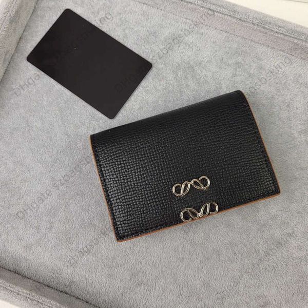 high-end wallet lowe designer new men's and women's universal card bag cowhide fashion high end steel buckle hardware zero wallet, Red;black
high-end wallet lowe designer new men's and women's universal card bag cowhide fashion high end steel buckle hardware zero wallet, Red;black