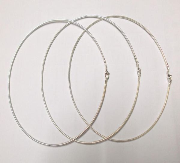 10pcslot silver plated chokers necklace cord wire for diy craft jewelry gift 18inch w203296920, White;red
10pcslot silver plated chokers necklace cord wire for diy craft jewelry gift 18inch w203296920, White;red