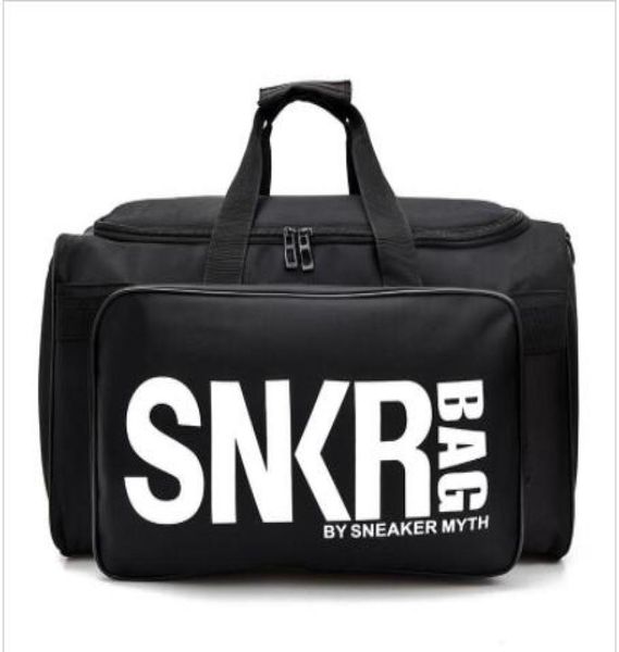 new snkr designer duffle bag 19ss mens womens designer bags black white large capacity travel bag gym bags3660682
new snkr designer duffle bag 19ss mens womens designer bags black white large capacity travel bag gym bags3660682
